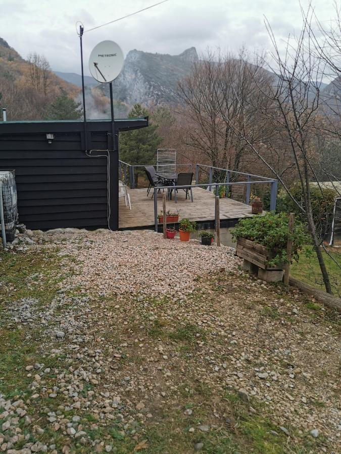 Villa Le Cabanon à Sospel Extérieur photo