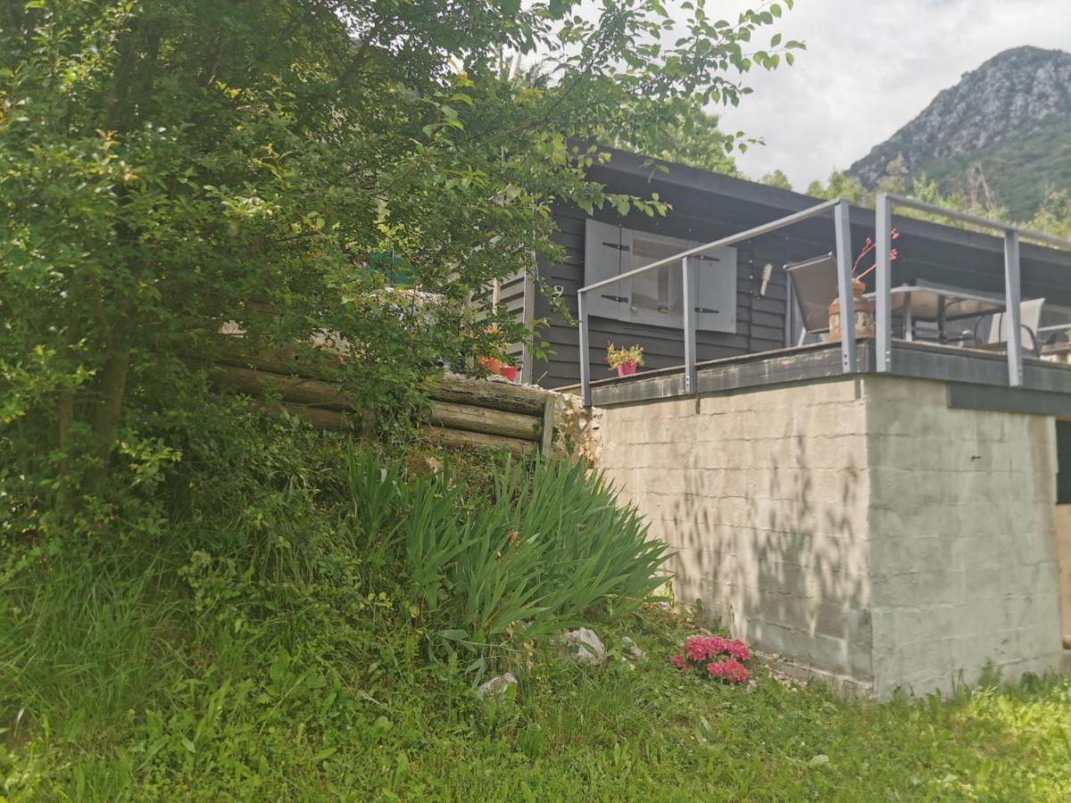 Villa Le Cabanon à Sospel Extérieur photo