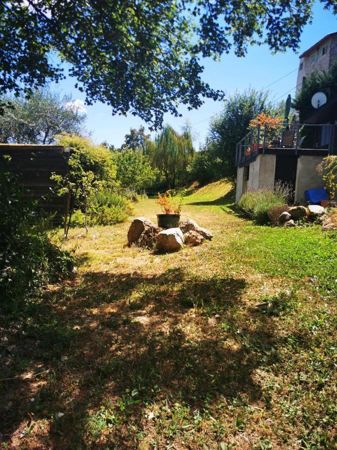 Villa Le Cabanon à Sospel Extérieur photo