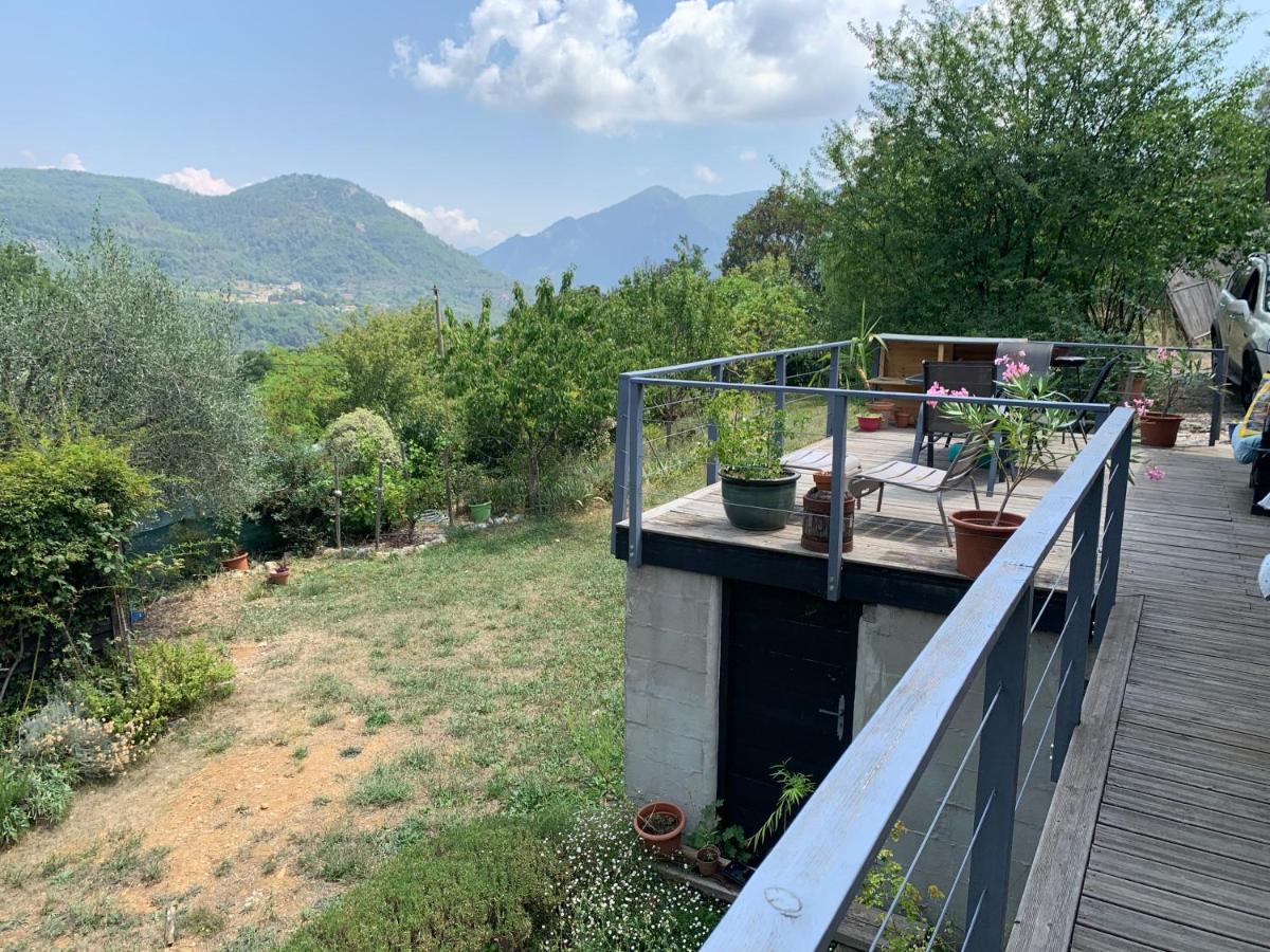 Villa Le Cabanon à Sospel Extérieur photo