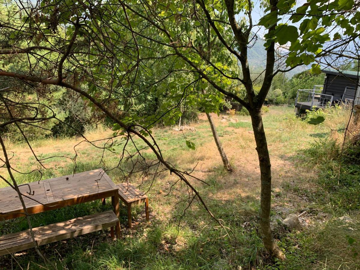Villa Le Cabanon à Sospel Extérieur photo