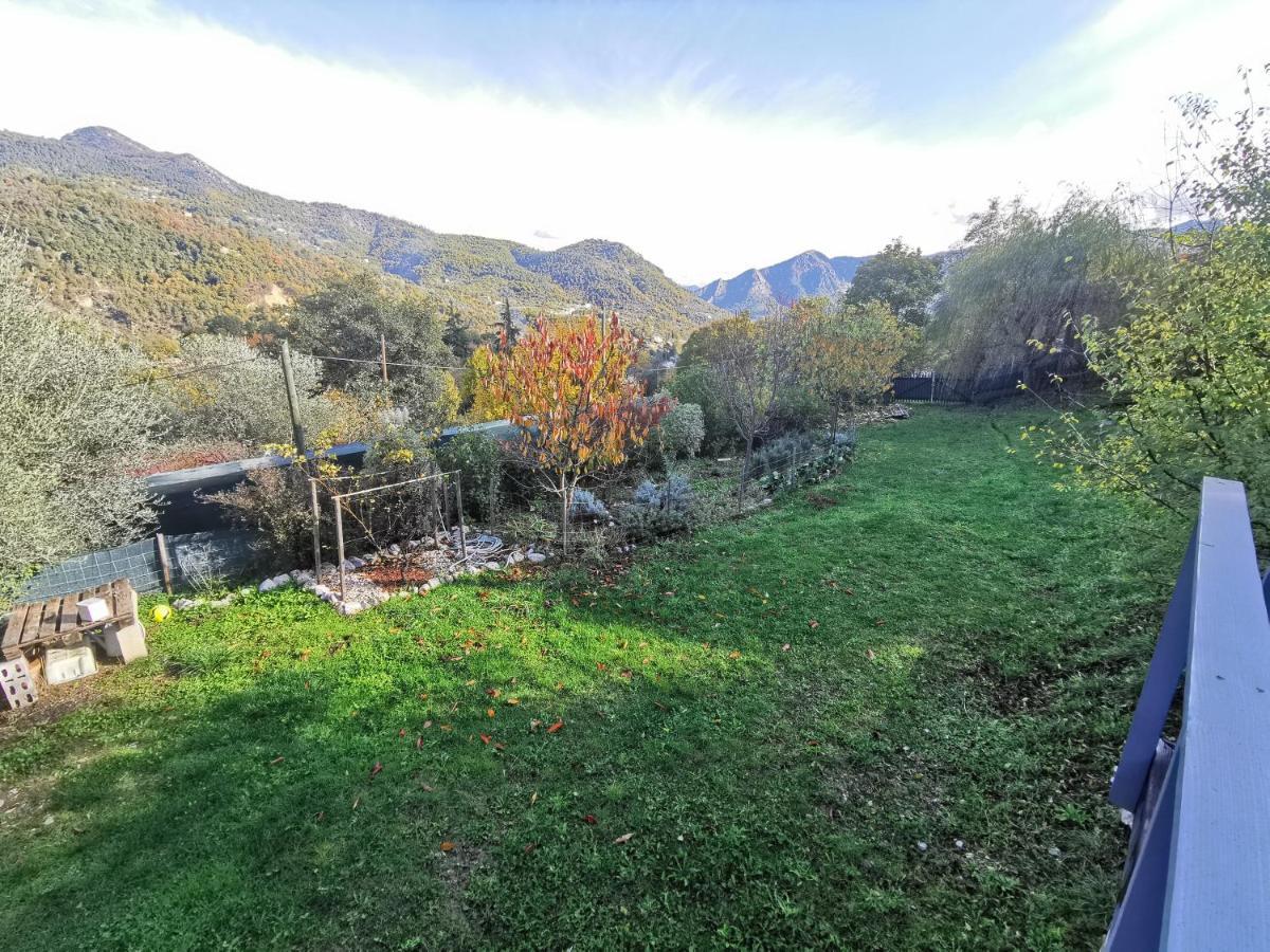 Villa Le Cabanon à Sospel Extérieur photo
